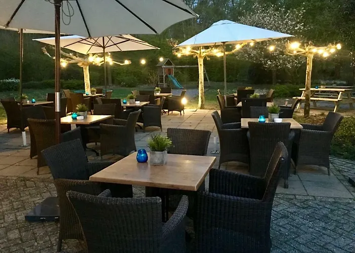Fletcher Landhotel Bosrijk Roermond
