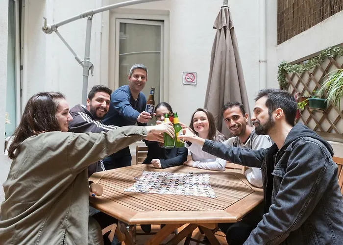 Lisboa Central Hostel