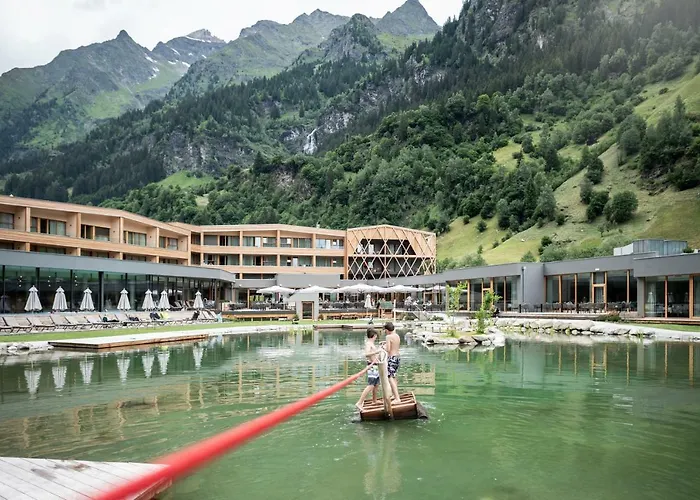 Feuerstein Nature Family Resort