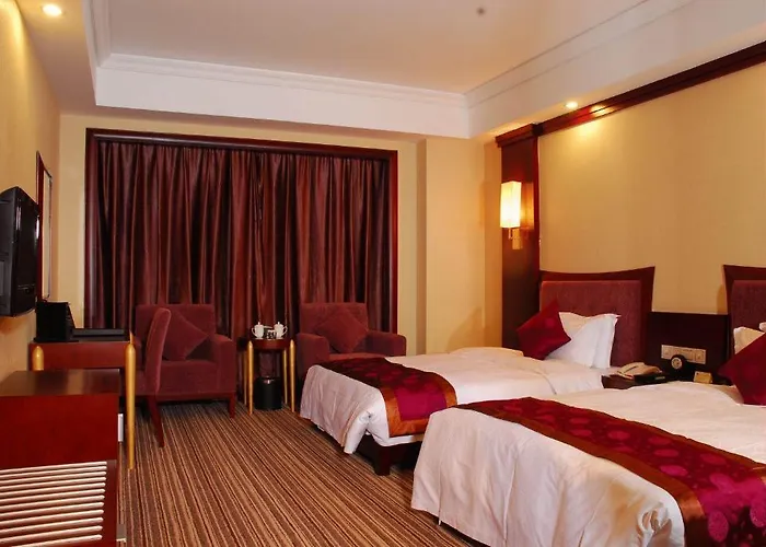 Best Western Hengfeng Hotel