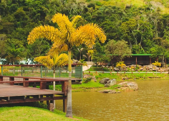 Hotel Fazenda Mangalarga