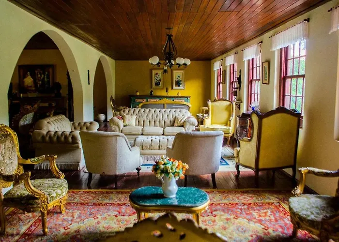 Hotel Fazenda Mangalarga