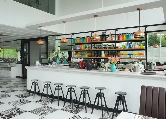 D'Primahotel Airport Jakarta 2