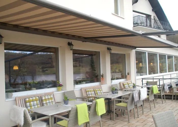 Hotel-Pension Maarblick