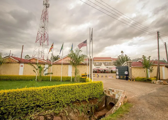 Hotel Nyakoe Kisii