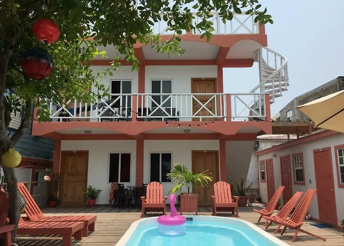 Ambergris Sunset Hotel