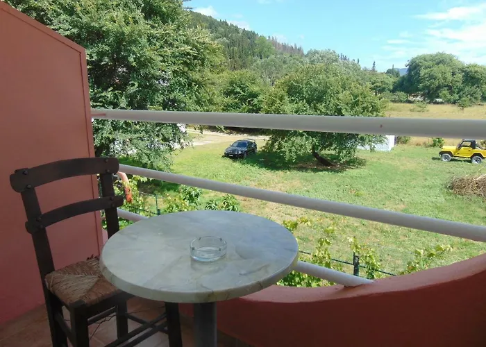 Villa Magdalena Studios