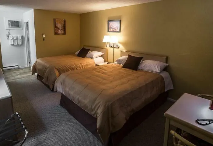Westwood Motel 100 Mile House