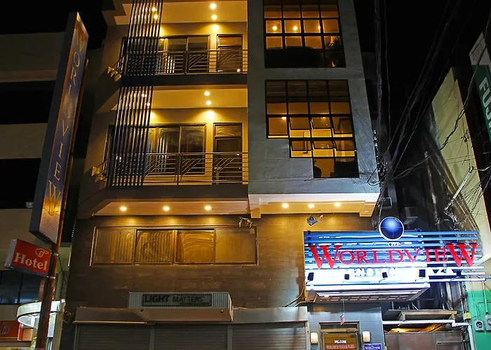 World View Pension House