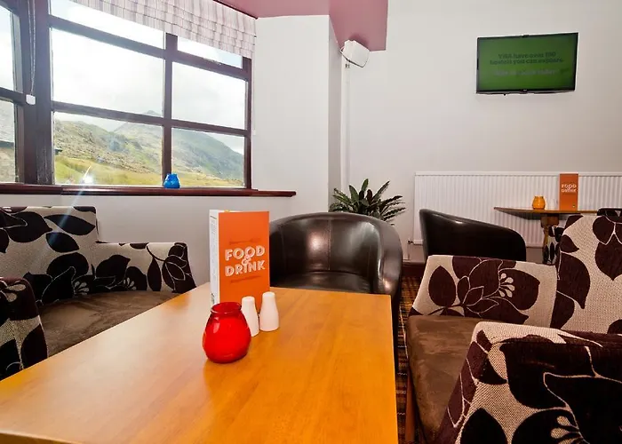 Yha Snowdon Pen-Y-Pass