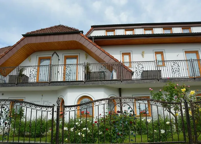 Pension Restaurant Rosenberg