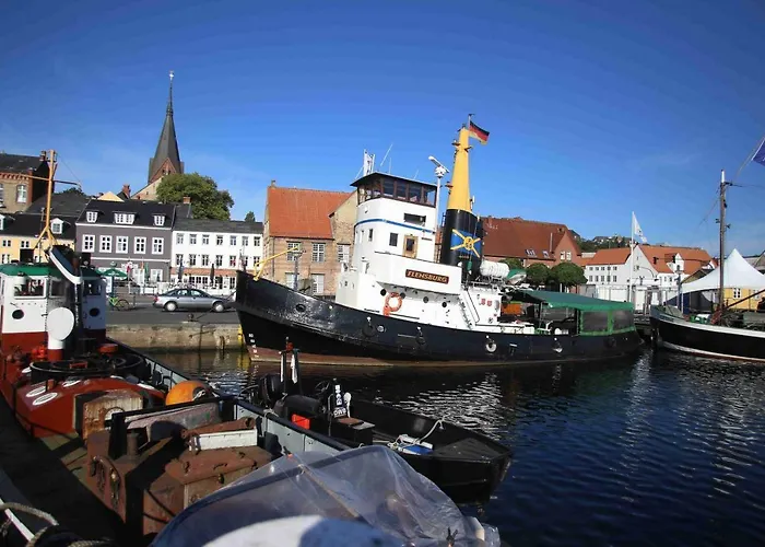 Jugendherberge Flensburg - Membership Required