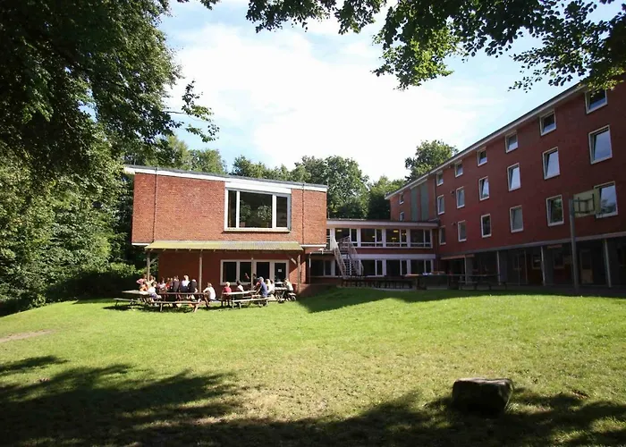 Jugendherberge Flensburg - Membership Required