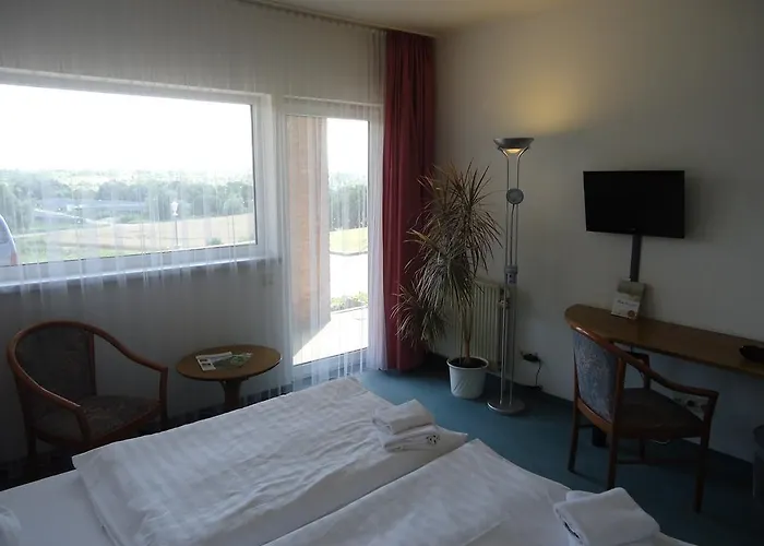 Greenline Hotel Hellfeld