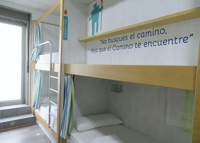 Albergue Corredoiras