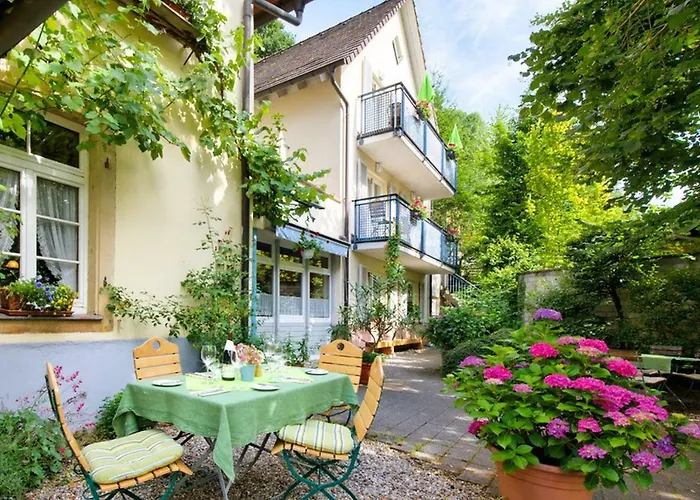 Hotel-Bio Gasthaus Am Felsenkeller