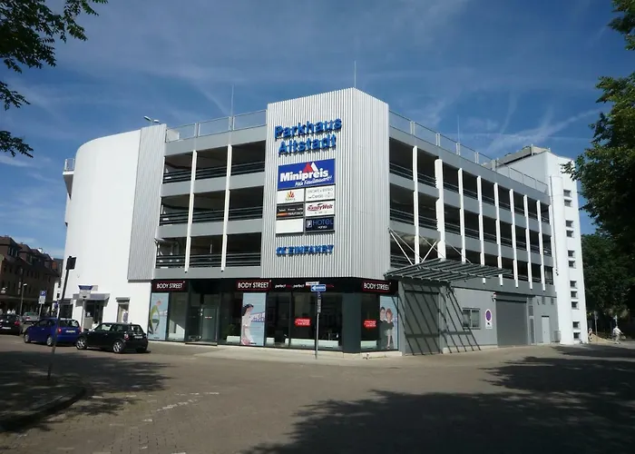 Hotel Hansa