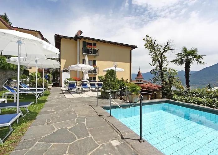 Hotel Mirafiori Orselina