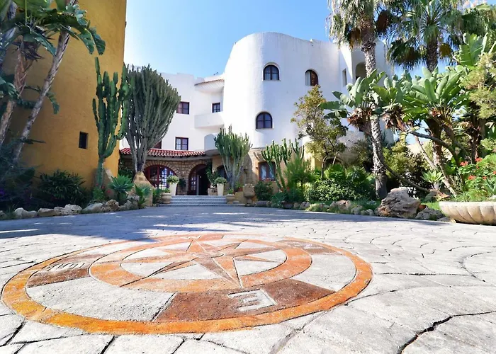 Hotel Akrabello
