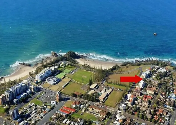 Ocean Breeze Motel