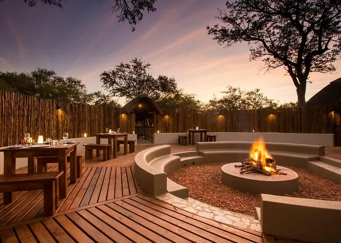 Vuyani River Lodge