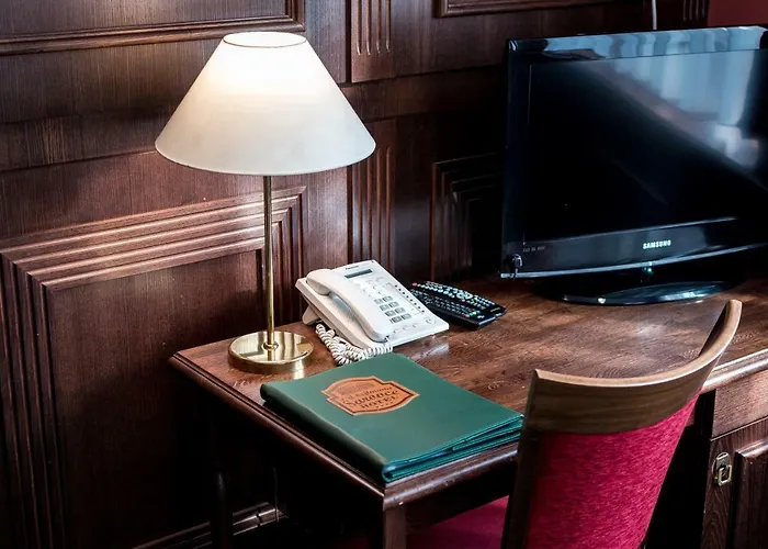 Hotel U Hejtmana Sarovce