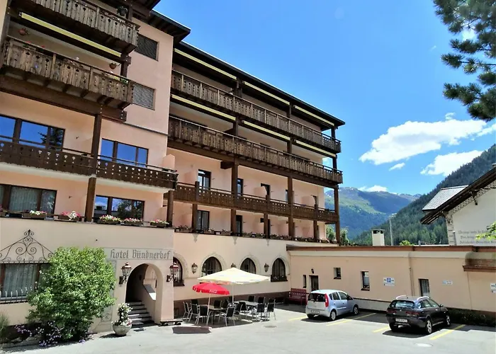 Hotel Buendnerhof