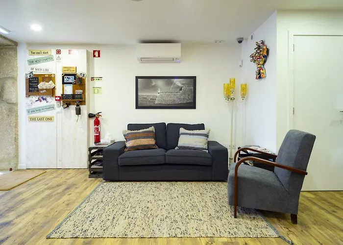 Hostel Bulwark