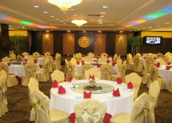 Grand Sun Hotel Dunhuang