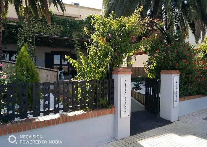 ADEREZO Hostal Restaurante