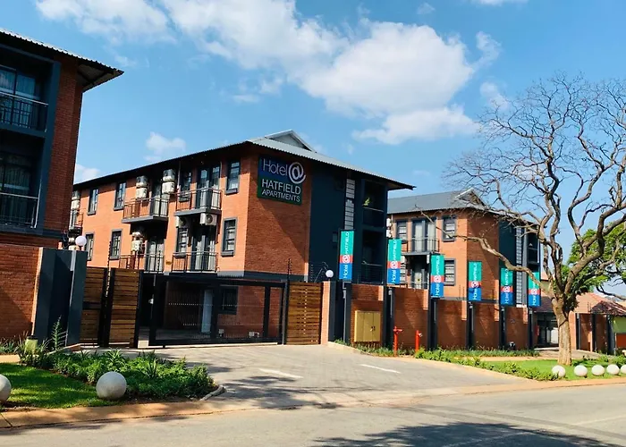 Hotel At Hatfield Apartments