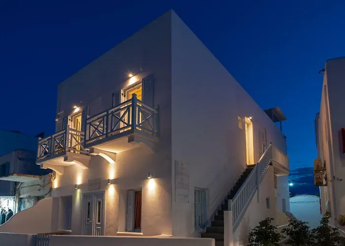 Central Suites Mykonos