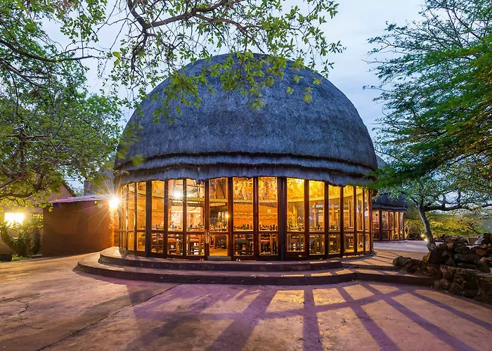 Aha Shakaland Hotel & Zulu Cultural Village