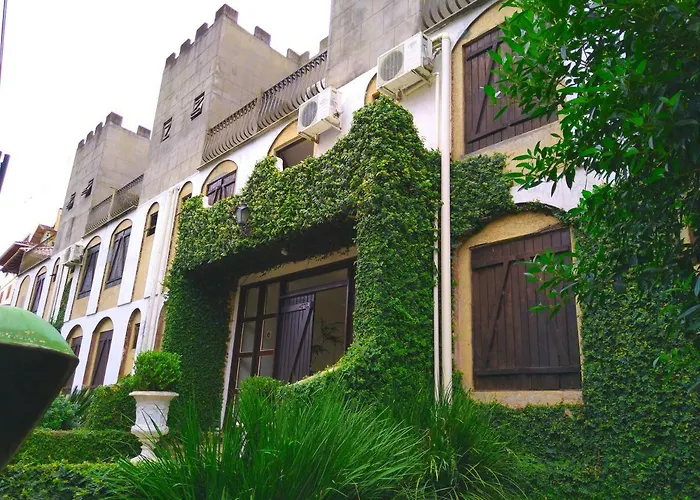 Hotel Cá Dei Monti