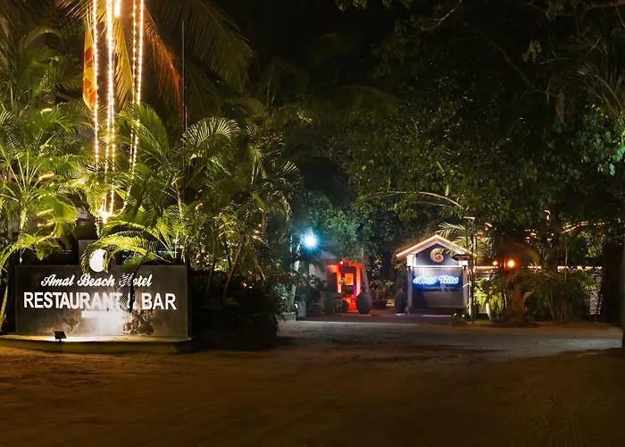 Amal Beach Hotel