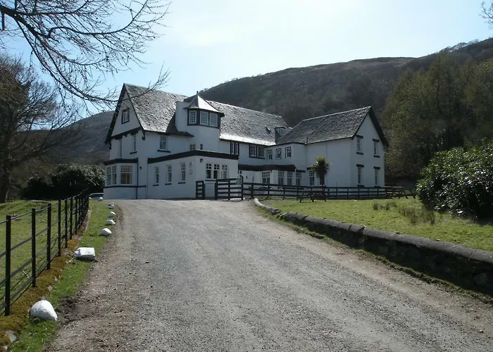 Lochranza Youth Hostel