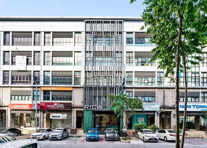 Rica Hotel Usj