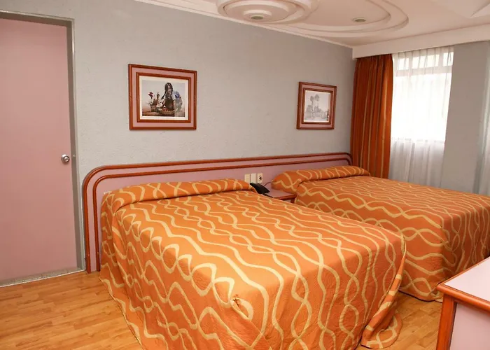 Hotel Cuba Mexico City
