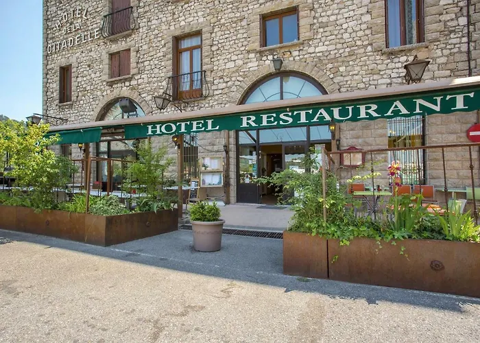 Hotel De La Citadelle