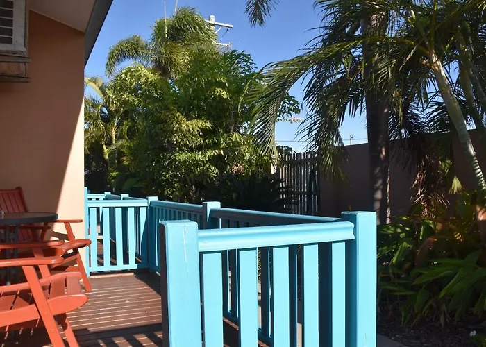 Bluewater Harbour Motel