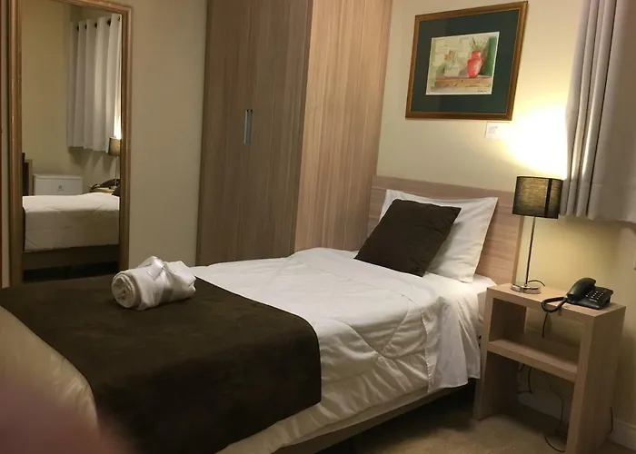 Hotel Praca Da Matriz