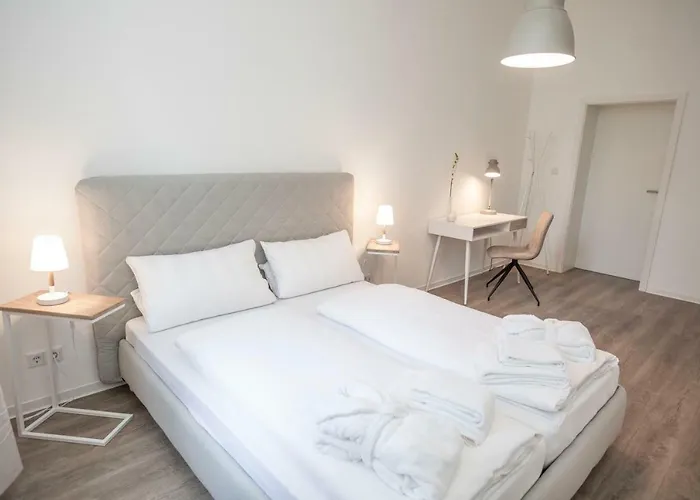 Boardinghouse Flensburg - By Zimmer Frei! Holidays