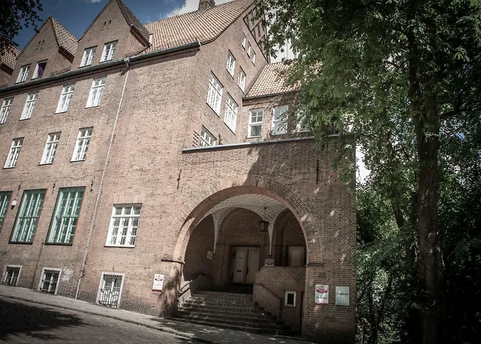 Boardinghouse Flensburg - By Zimmer Frei! Holidays