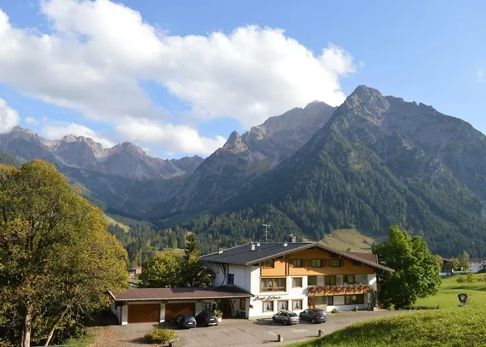 Hotel Garni Luggi Leitner