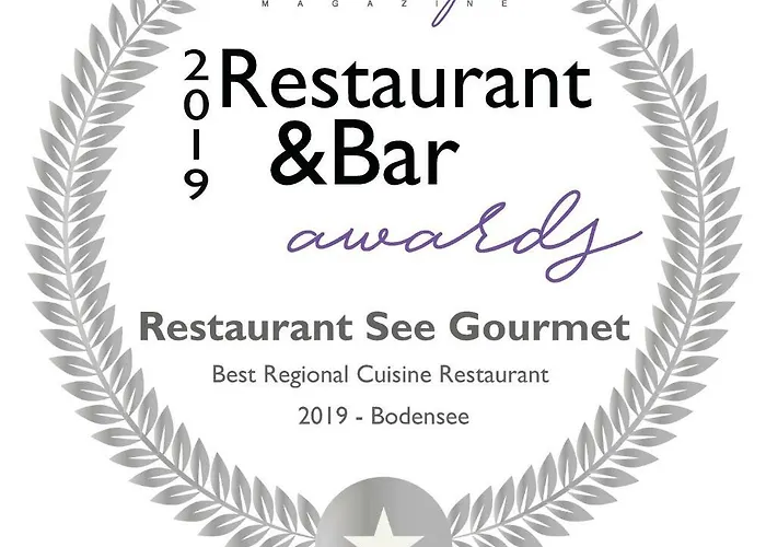 Hotel DreiKönig&Restaurant SeeGourmet