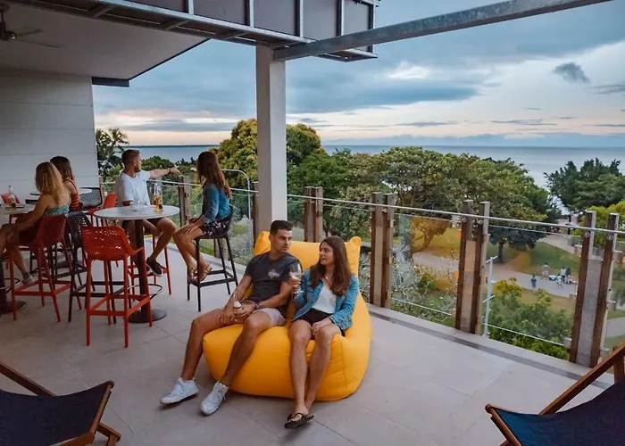 Global Backpackers Youth Hostel