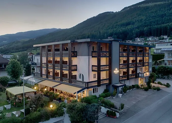 Hotel Kristall