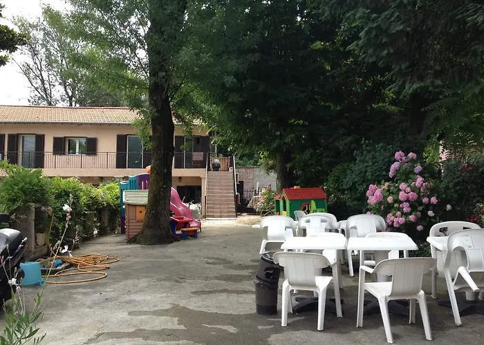 Hostellerie Du Loup
