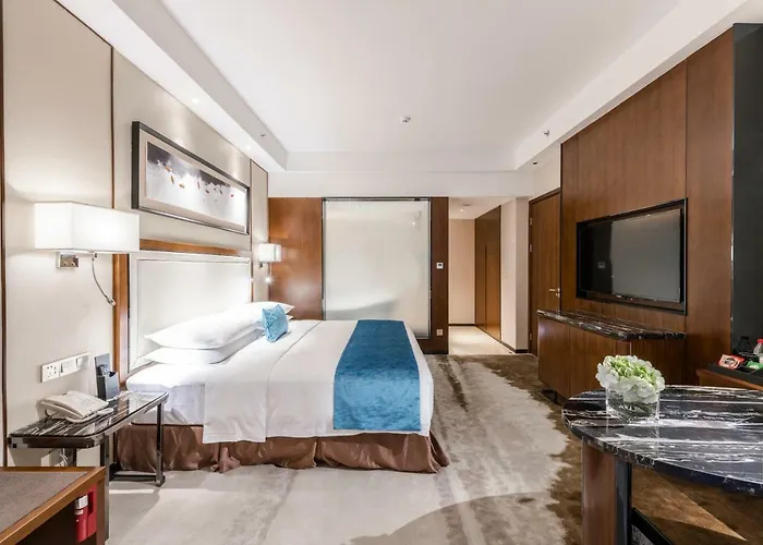 Country Garden Phoenix Hotel Nanchong
