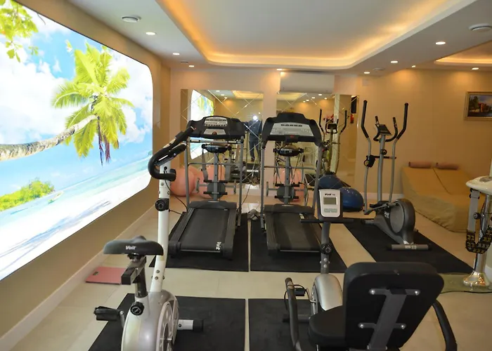 Marpessa Blue Beach Resort&SPA Hotel